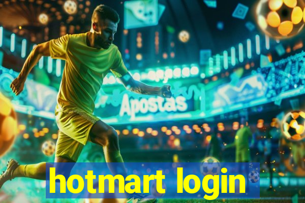 hotmart login